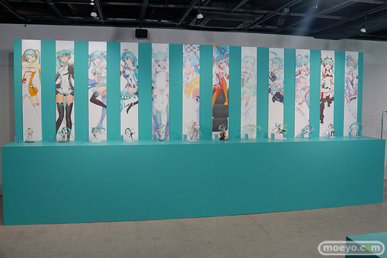 初音ミク Happy 16th Birthday スケールフィギュア展示会 19