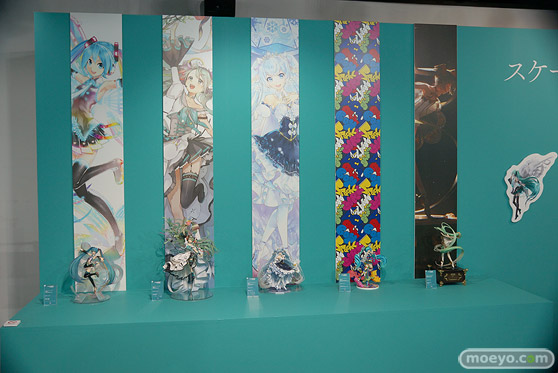 初音ミク Happy 16th Birthday スケールフィギュア展示会 20