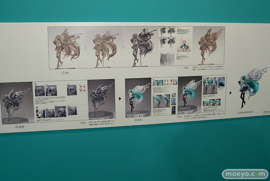 初音ミク Happy 16th Birthday スケールフィギュア展示会 22