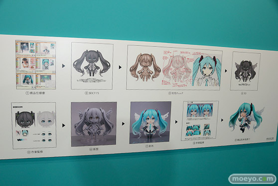 初音ミク Happy 16th Birthday スケールフィギュア展示会 24