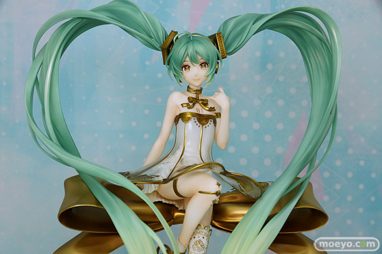 初音ミク Happy 16th Birthday スケールフィギュア展示会 31