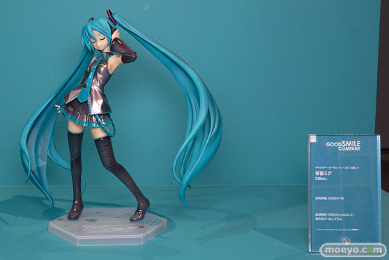 初音ミク Happy 16th Birthday スケールフィギュア展示会 フィギュア展示 前編 01