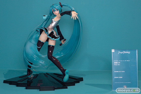 初音ミク Happy 16th Birthday スケールフィギュア展示会 フィギュア展示 前編 02