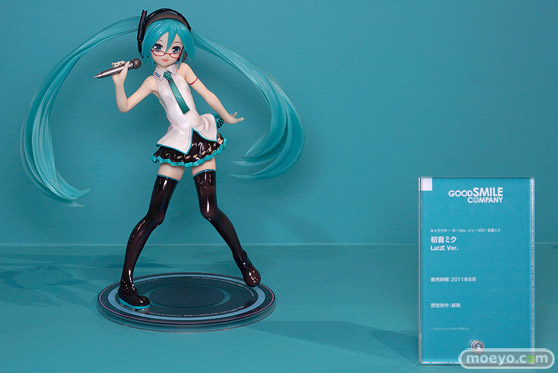 初音ミク Happy 16th Birthday スケールフィギュア展示会 フィギュア展示 前編 03