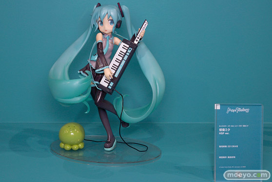 初音ミク Happy 16th Birthday スケールフィギュア展示会 フィギュア展示 前編 04