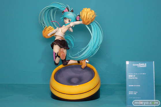 初音ミク Happy 16th Birthday スケールフィギュア展示会 フィギュア展示 前編 05