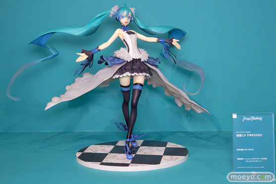 初音ミク Happy 16th Birthday スケールフィギュア展示会 フィギュア展示 前編 07