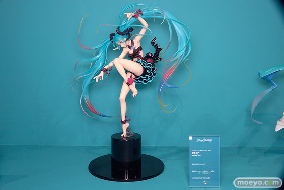初音ミク Happy 16th Birthday スケールフィギュア展示会 フィギュア展示 前編 08