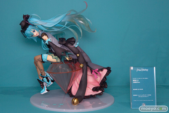 初音ミク Happy 16th Birthday スケールフィギュア展示会 フィギュア展示 前編 09