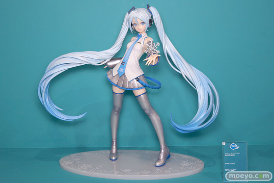 初音ミク Happy 16th Birthday スケールフィギュア展示会 フィギュア展示 前編 10