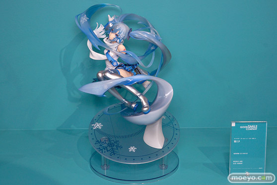 初音ミク Happy 16th Birthday スケールフィギュア展示会 フィギュア展示 前編 11
