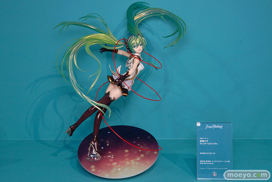 初音ミク Happy 16th Birthday スケールフィギュア展示会 フィギュア展示 前編 12