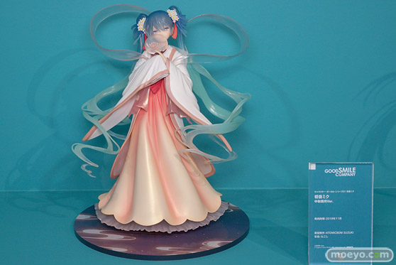 初音ミク Happy 16th Birthday スケールフィギュア展示会 フィギュア展示 前編 14