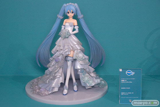 初音ミク Happy 16th Birthday スケールフィギュア展示会 フィギュア展示 前編 15