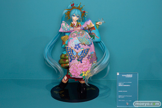 初音ミク Happy 16th Birthday スケールフィギュア展示会 フィギュア展示 前編 16
