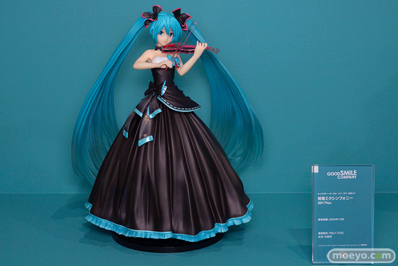 初音ミク Happy 16th Birthday スケールフィギュア展示会 フィギュア展示 前編 17