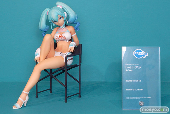 初音ミク Happy 16th Birthday スケールフィギュア展示会 フィギュア展示 前編 19