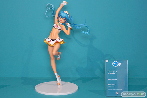 初音ミク Happy 16th Birthday スケールフィギュア展示会 フィギュア展示 前編 20