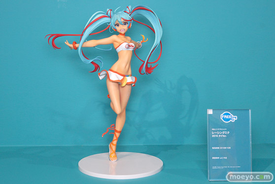 初音ミク Happy 16th Birthday スケールフィギュア展示会 フィギュア展示 前編 21