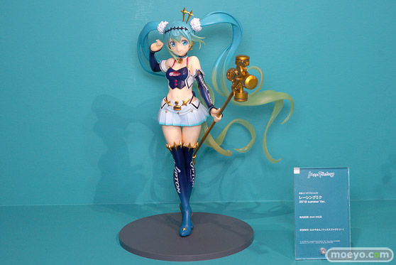 初音ミク Happy 16th Birthday スケールフィギュア展示会 フィギュア展示 前編 23