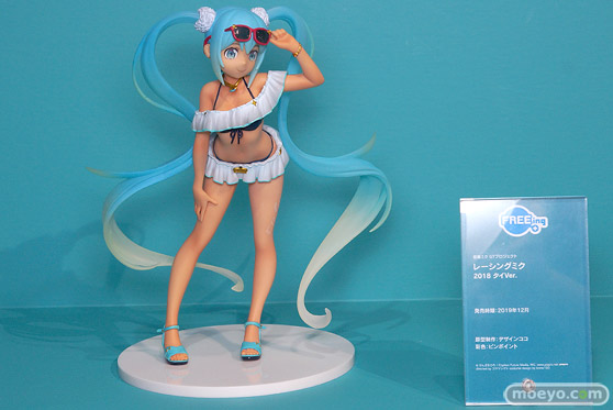 初音ミク Happy 16th Birthday スケールフィギュア展示会 フィギュア展示 前編 24