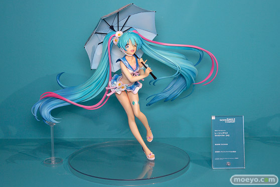 初音ミク Happy 16th Birthday スケールフィギュア展示会 フィギュア展示 前編 25