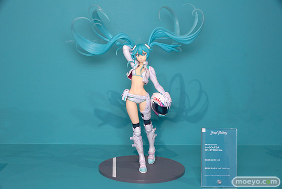 初音ミク Happy 16th Birthday スケールフィギュア展示会 フィギュア展示 前編 27