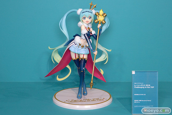 初音ミク Happy 16th Birthday スケールフィギュア展示会 フィギュア展示 前編 29