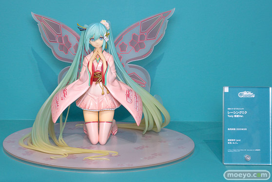初音ミク Happy 16th Birthday スケールフィギュア展示会 フィギュア展示 前編 31