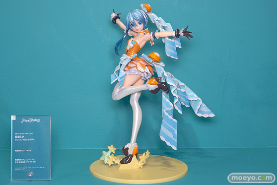 初音ミク Happy 16th Birthday スケールフィギュア展示会 フィギュア展示 前編 35