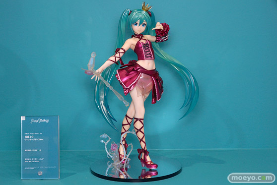 初音ミク Happy 16th Birthday スケールフィギュア展示会 フィギュア展示 前編 37