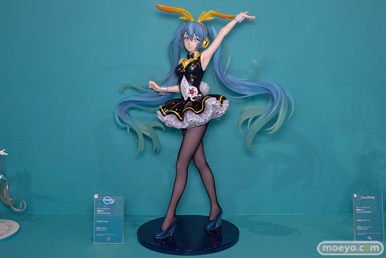 初音ミク Happy 16th Birthday スケールフィギュア展示会 フィギュア展示 前編 38