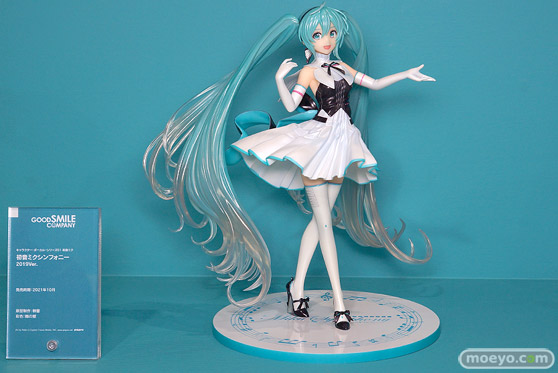 初音ミク Happy 16th Birthday スケールフィギュア展示会 フィギュア展示 前編 39