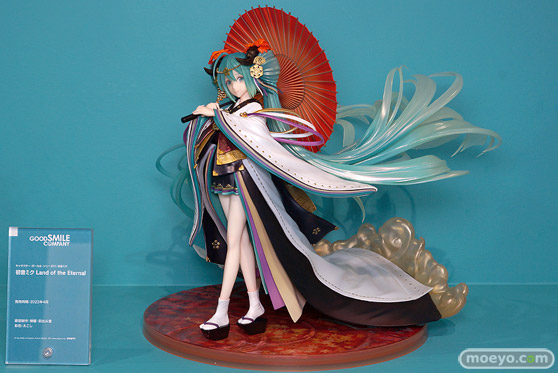 初音ミク Happy 16th Birthday スケールフィギュア展示会 フィギュア展示 前編 41