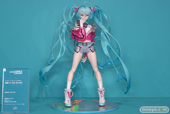 初音ミク Happy 16th Birthday スケールフィギュア展示会 フィギュア展示 前編 42