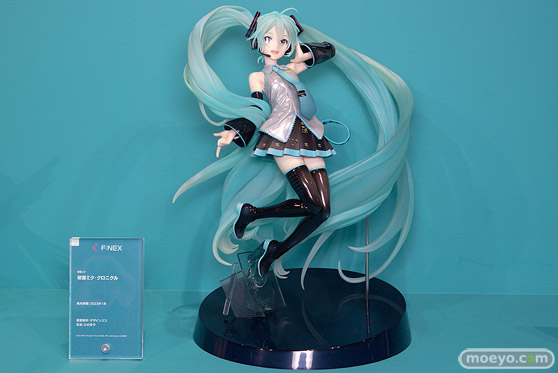 初音ミク Happy 16th Birthday スケールフィギュア展示会 フィギュア展示 前編 43