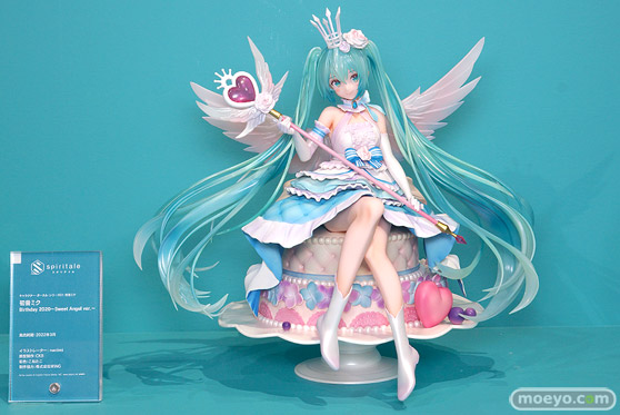 初音ミク Happy 16th Birthday スケールフィギュア展示会 フィギュア展示 前編 44