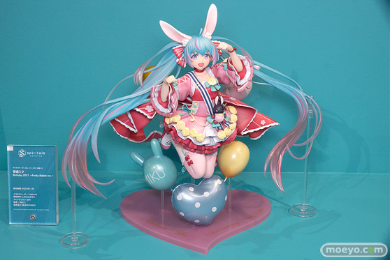 初音ミク Happy 16th Birthday スケールフィギュア展示会 フィギュア展示 前編 45