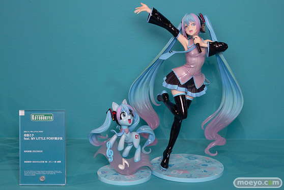 初音ミク Happy 16th Birthday スケールフィギュア展示会 フィギュア展示 前編 47