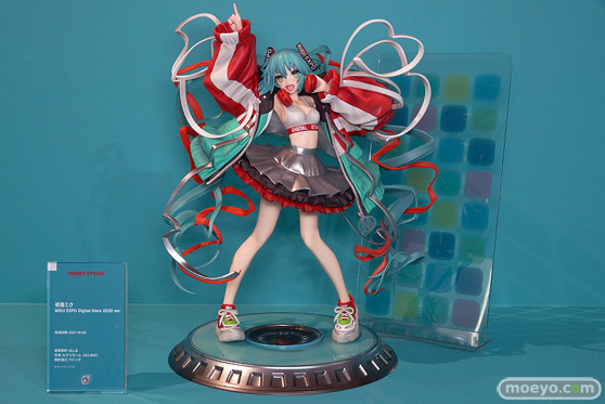 初音ミク Happy 16th Birthday スケールフィギュア展示会 フィギュア展示 前編 48