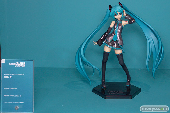 初音ミク Happy 16th Birthday スケールフィギュア展示会 フィギュア展示 後編 01