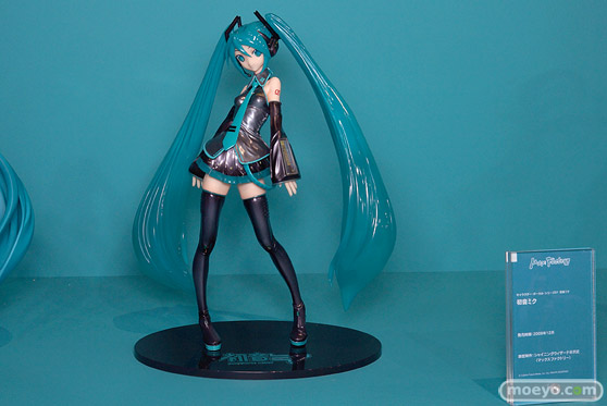 初音ミク Happy 16th Birthday スケールフィギュア展示会 フィギュア展示 後編 02