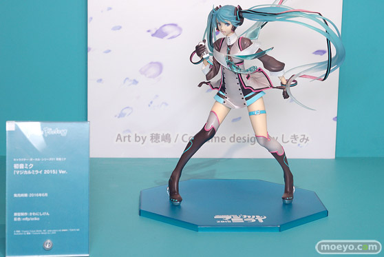 初音ミク Happy 16th Birthday スケールフィギュア展示会 フィギュア展示 後編 08