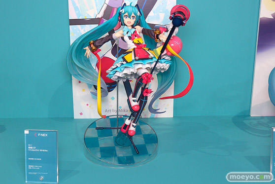 初音ミク Happy 16th Birthday スケールフィギュア展示会 フィギュア展示 後編 10