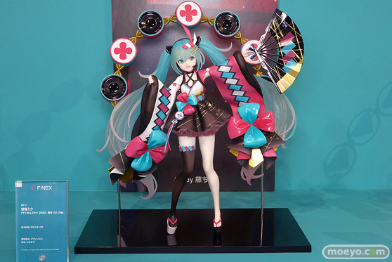 初音ミク Happy 16th Birthday スケールフィギュア展示会 フィギュア展示 後編 12