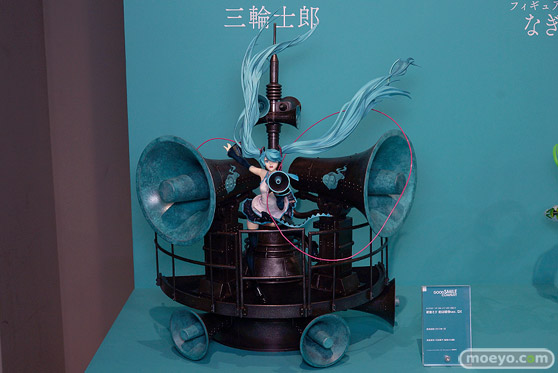 初音ミク Happy 16th Birthday スケールフィギュア展示会 フィギュア展示 後編 16