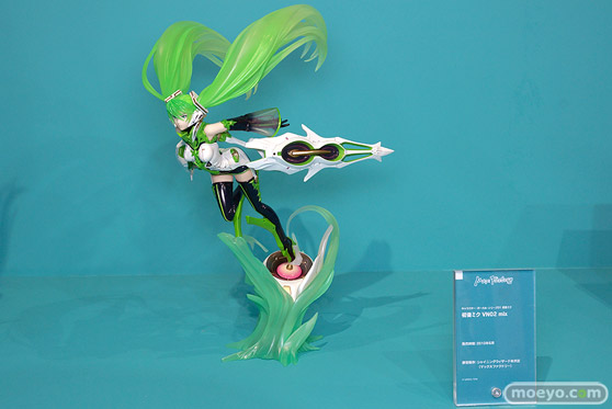 初音ミク Happy 16th Birthday スケールフィギュア展示会 フィギュア展示 後編 17