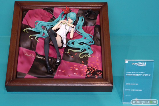 初音ミク Happy 16th Birthday スケールフィギュア展示会 フィギュア展示 後編 18