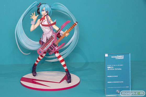 初音ミク Happy 16th Birthday スケールフィギュア展示会 フィギュア展示 後編 20