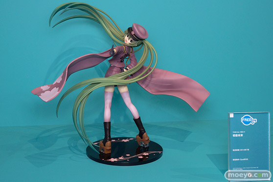 初音ミク Happy 16th Birthday スケールフィギュア展示会 フィギュア展示 後編 21